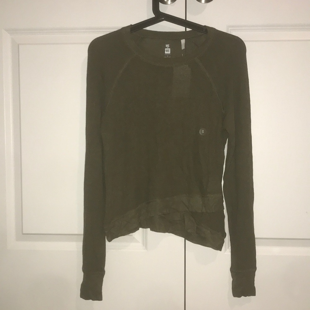 Pacsun Long Sleeve Shirt